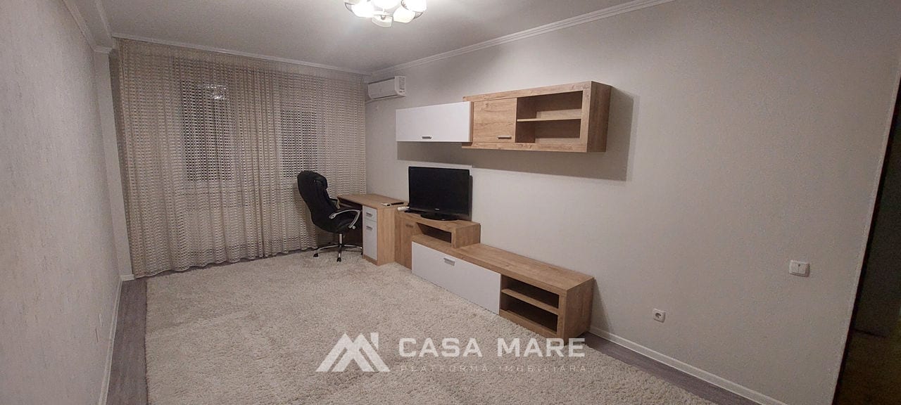Apartament cu 1 cameră, 46 m², Telecentru, Chișinău 1