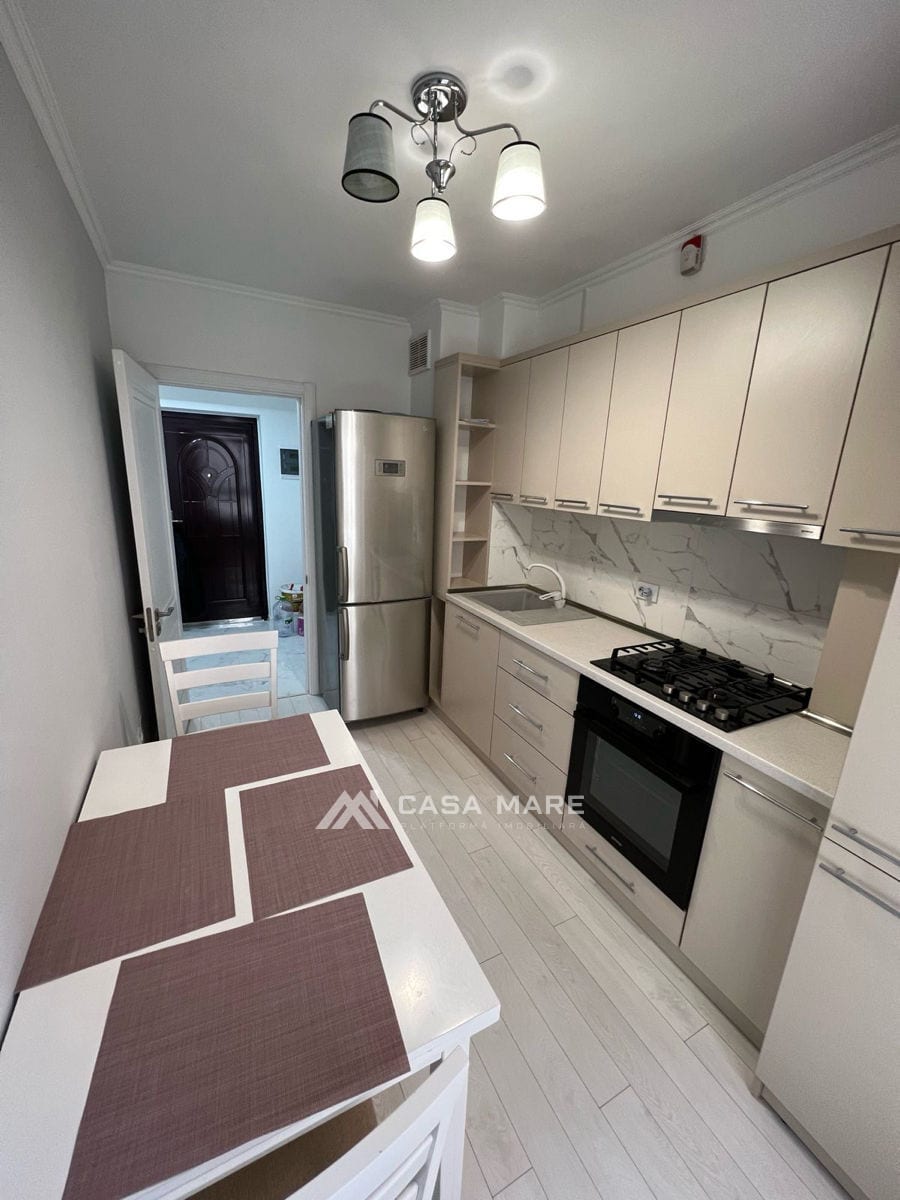 Apartament cu 1 cameră, 30 m², Centru, Chișinău 2