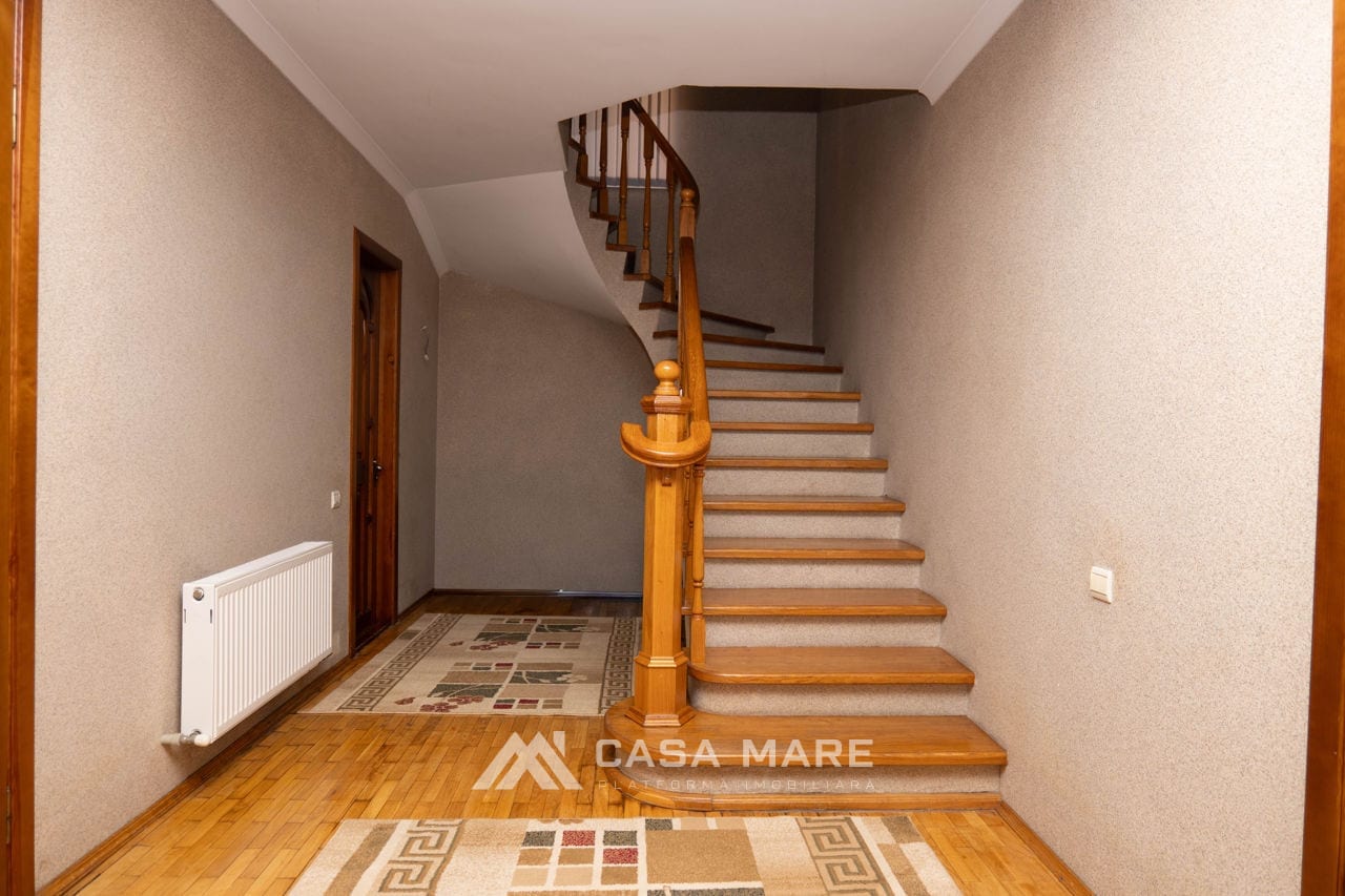 3-комнатный дом, 110 м², Центр, Кишинёв 7