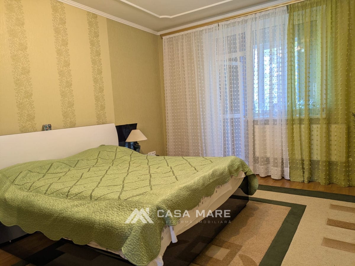 Apartament cu 3 camere, 76 m², Orhei 1