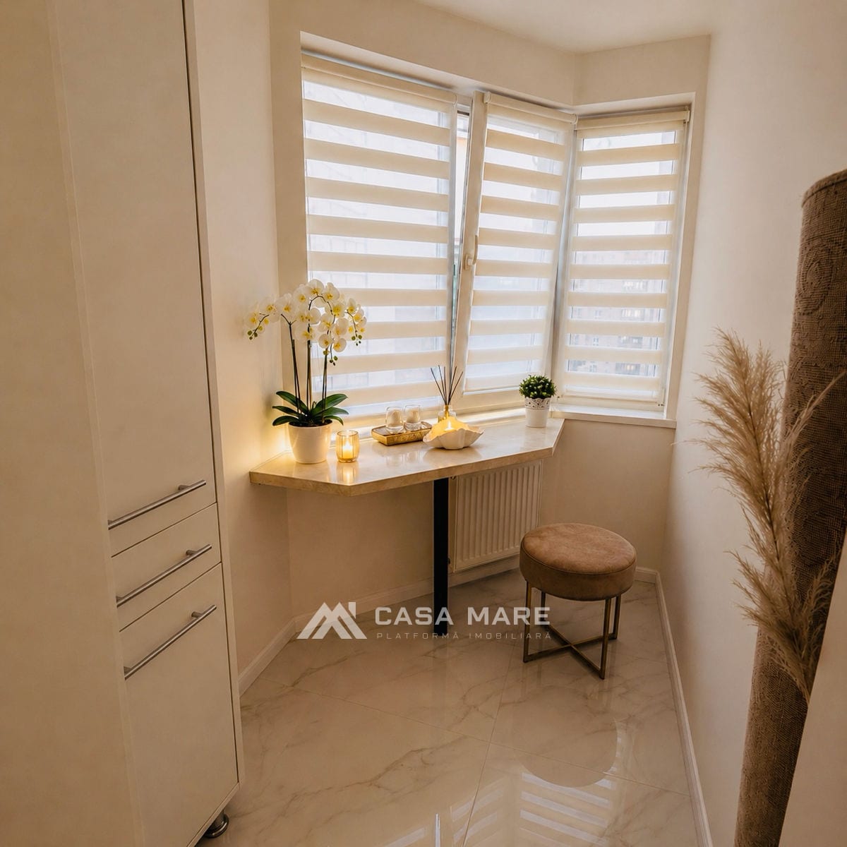 Apartament cu 2 camere, 67 m², Buiucani, Chișinău 5