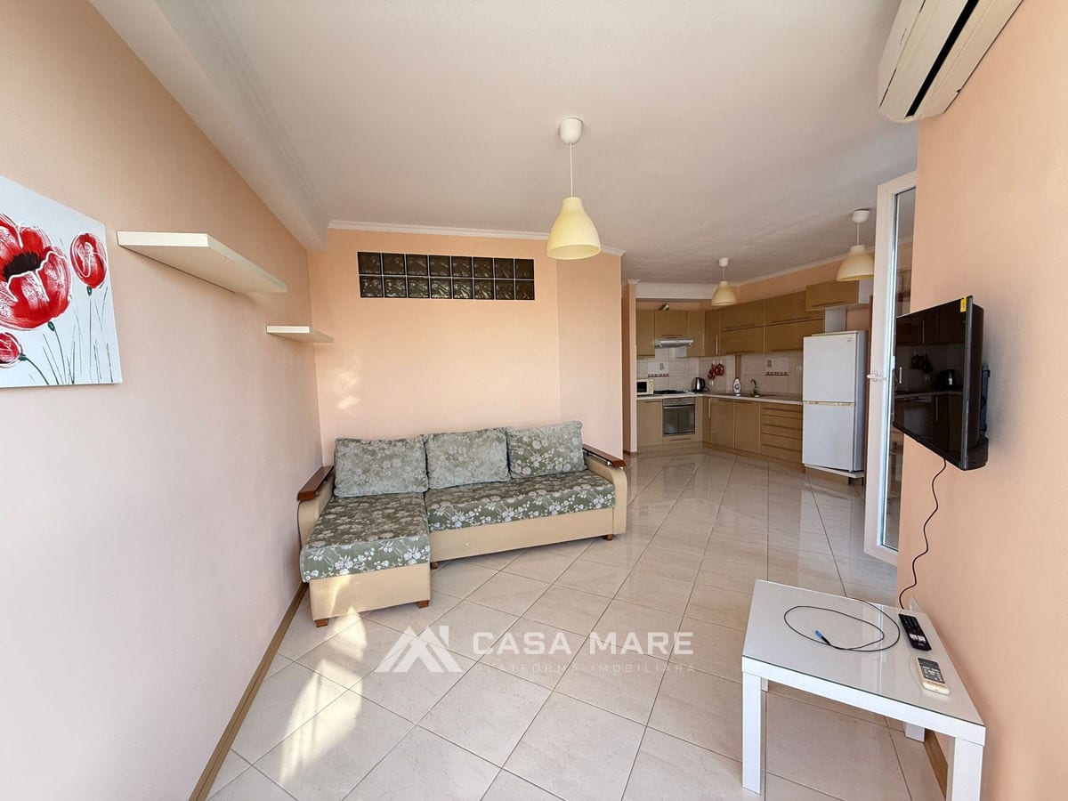 Apartament cu 1 cameră, 55 m², Centru, Chișinău 4