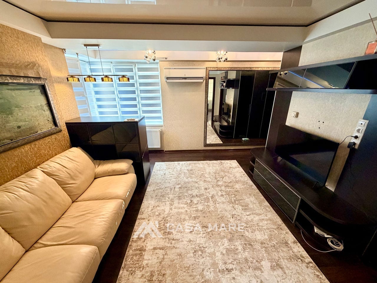 Apartament cu 1 cameră, 58 m², Poșta Veche, Chișinău 1