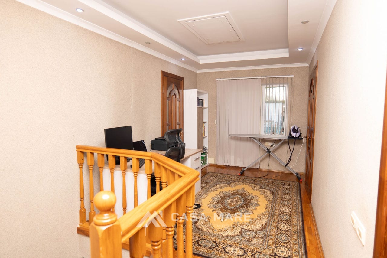 3-комнатный дом, 110 м², Центр, Кишинёв 14
