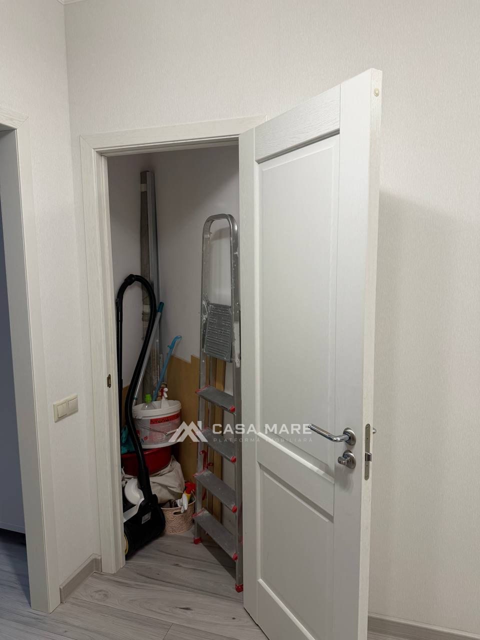 Apartament cu 2 camere, 93 m², Stăuceni 9