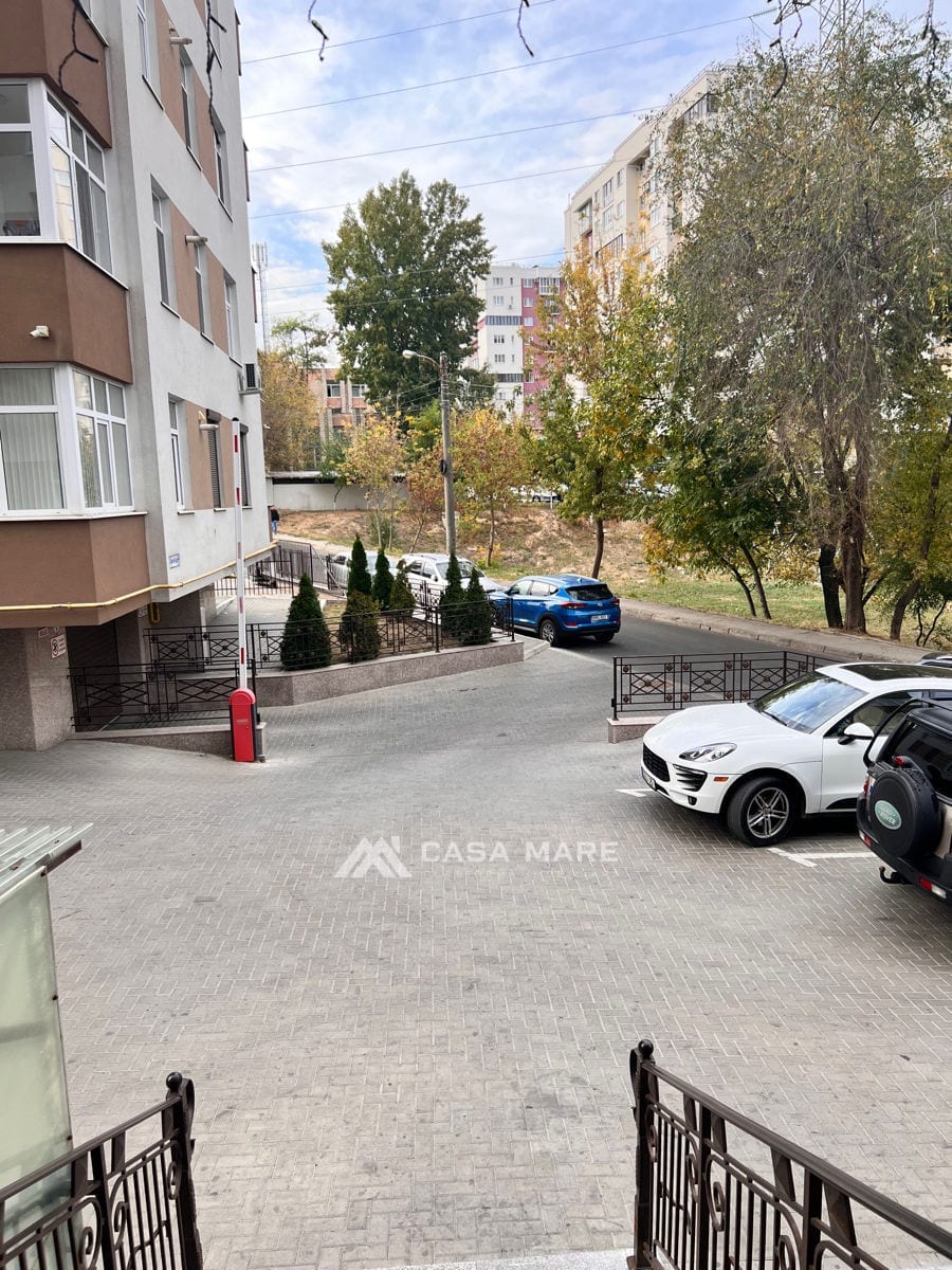 Apartament cu 1 cameră, 40 m², Centru, Chișinău 9