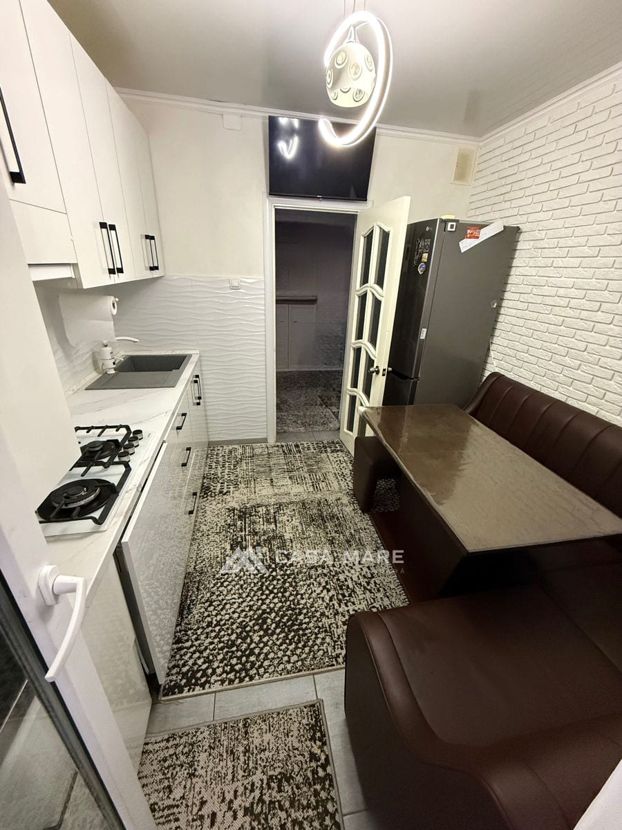 Apartament cu 3 camere, 87 m², BAM, Bălți 4