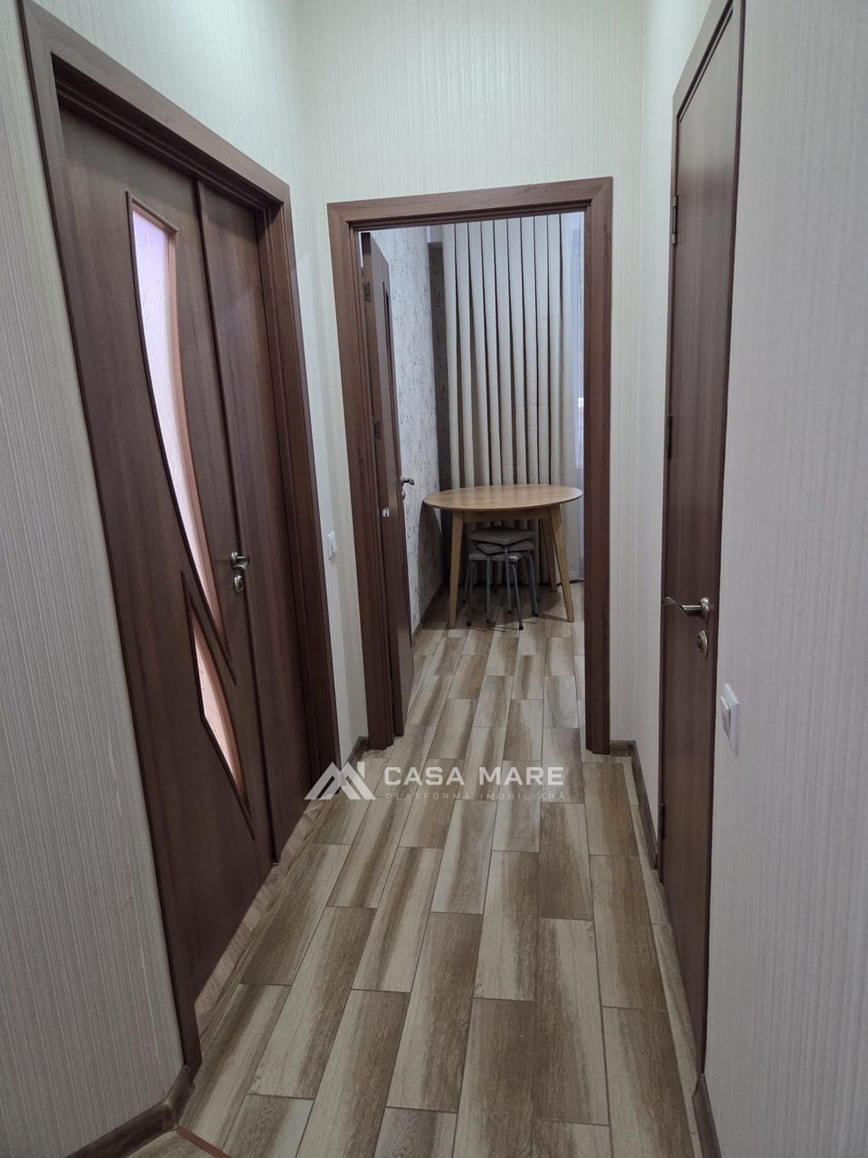 2-комнатная квартира, 57 м², Буюканы, Кишинёв 9