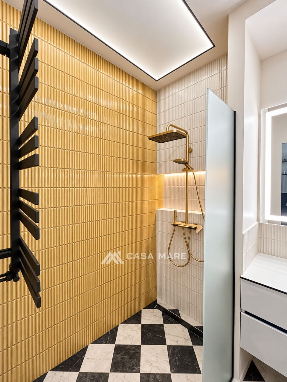 1-комнатная квартира, 56 м², Буюканы, Кишинёв 9