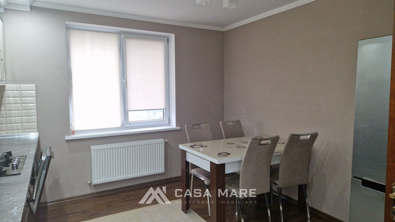 Apartament cu 2 camere, 55 m², Poșta Veche, Chișinău 6