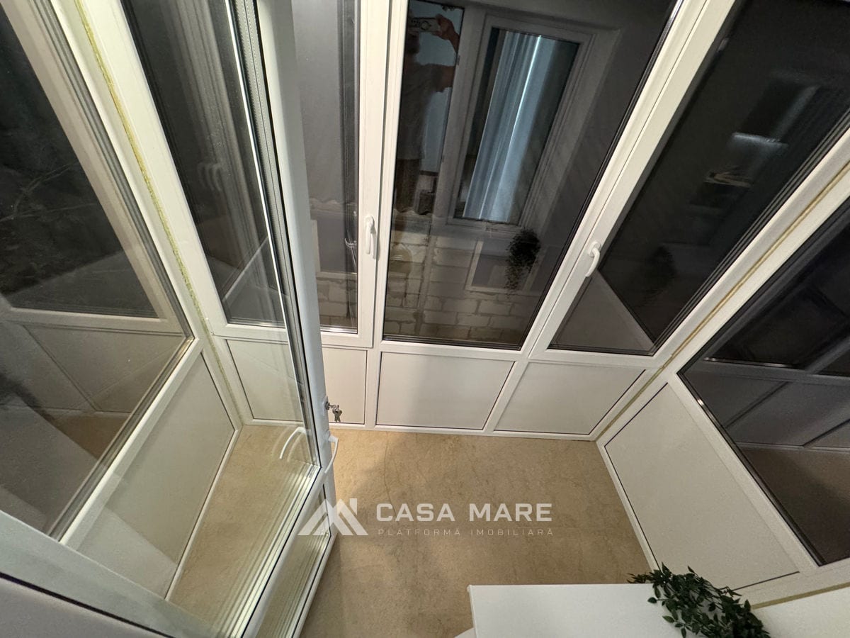 Apartament cu 1 cameră, 35 m², Botanica, Chișinău 7