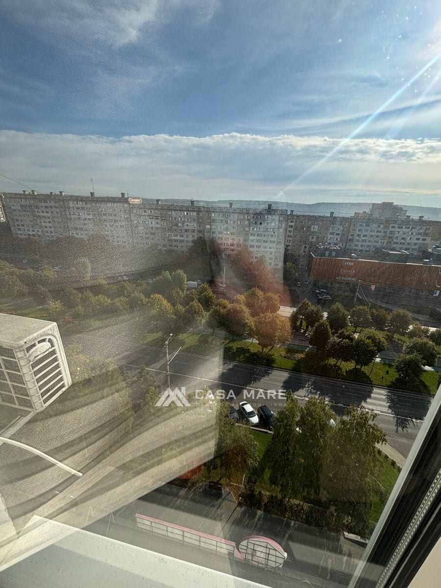 Apartament cu 2 camere, 48 m², Ciocana, Chișinău 9