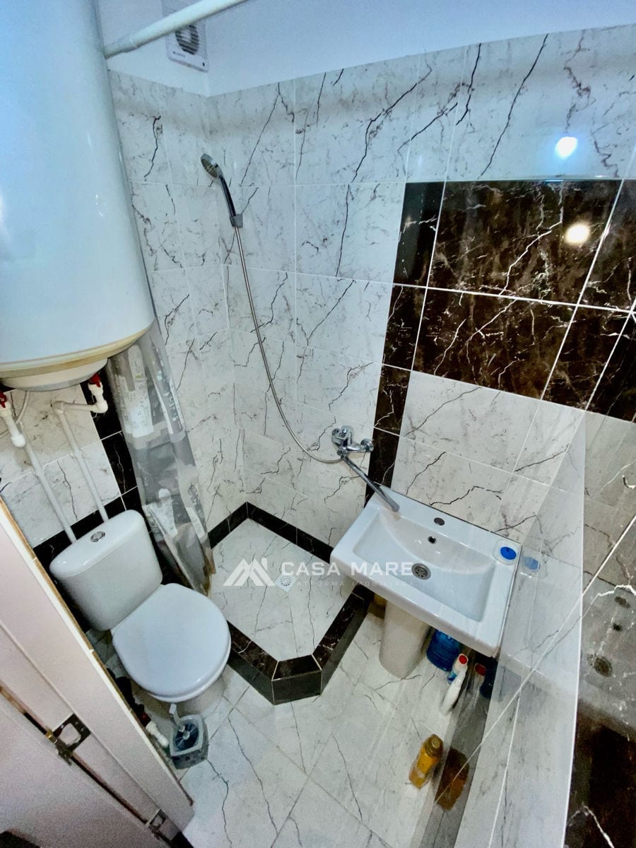 Apartament cu 1 cameră, 31 m², Sculeni, Chișinău 9