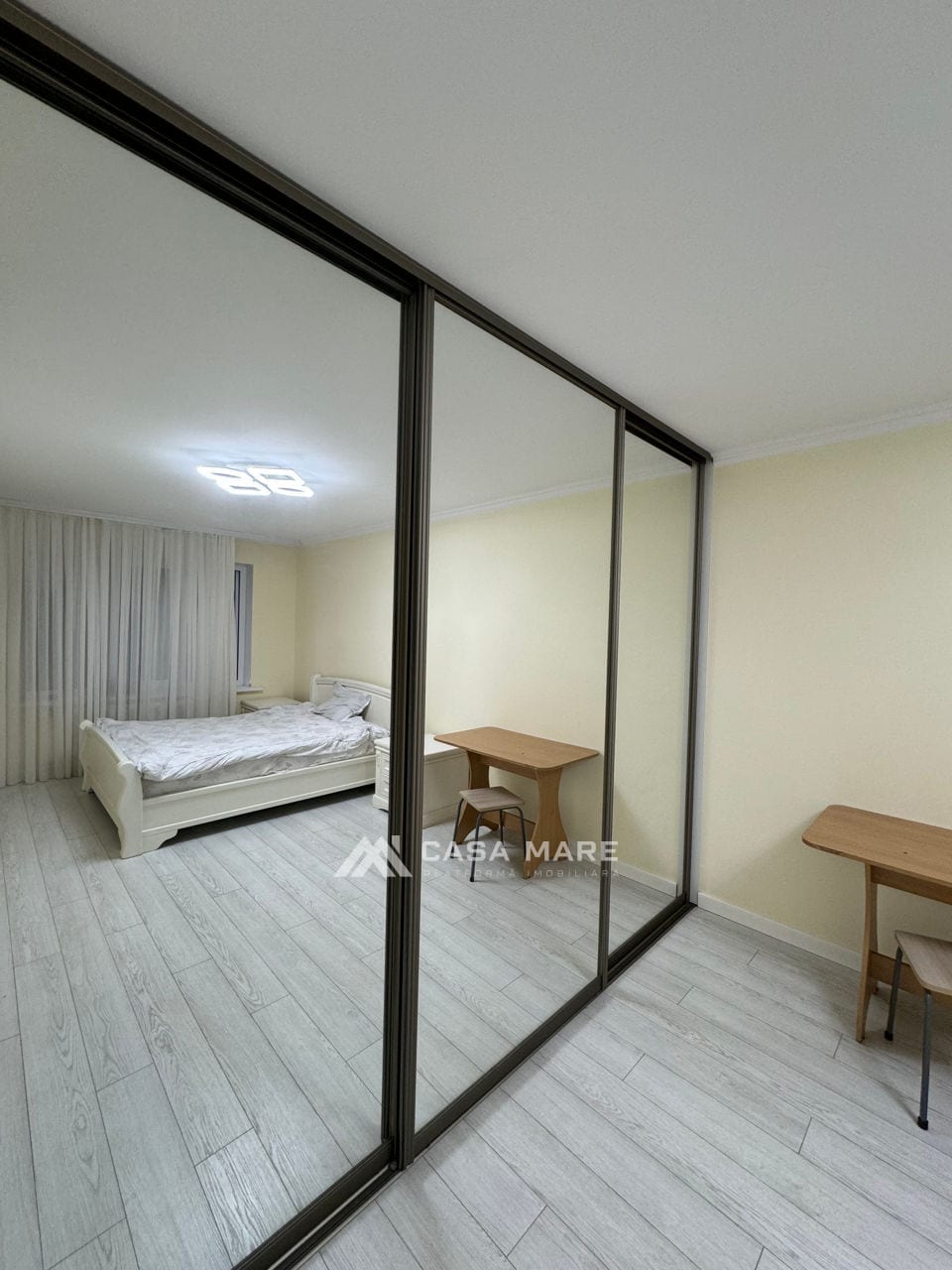 1-комнатная квартира, 35 м², Чеканы, Кишинёв 4