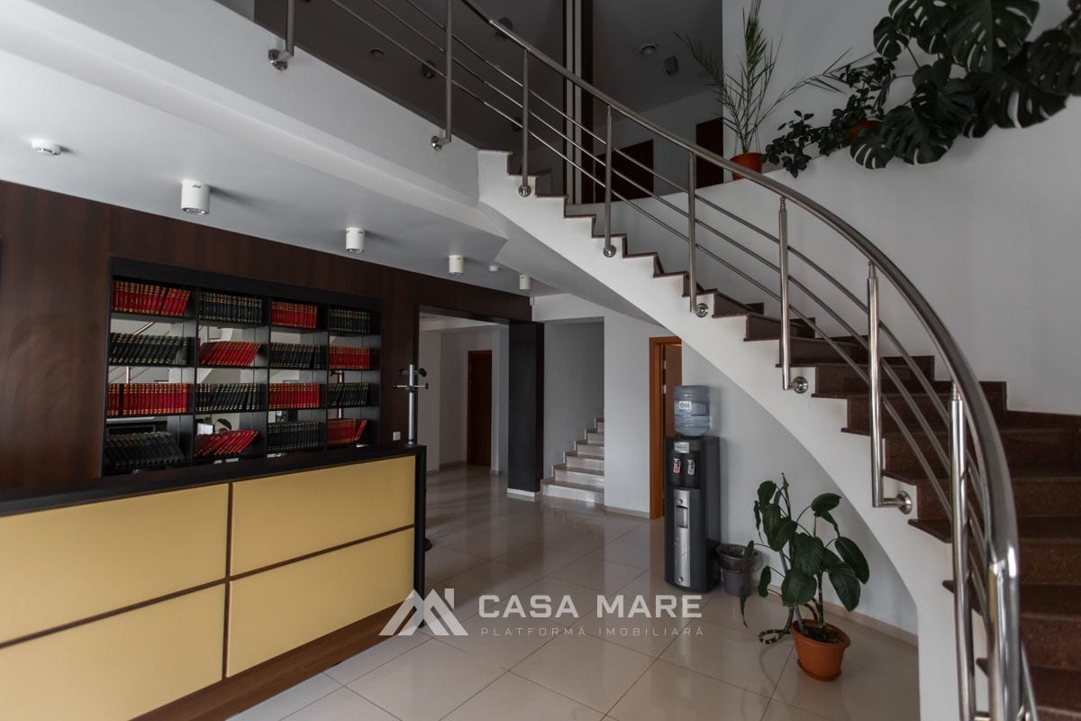 20-комнатный дом, 540 м², Кодру 2