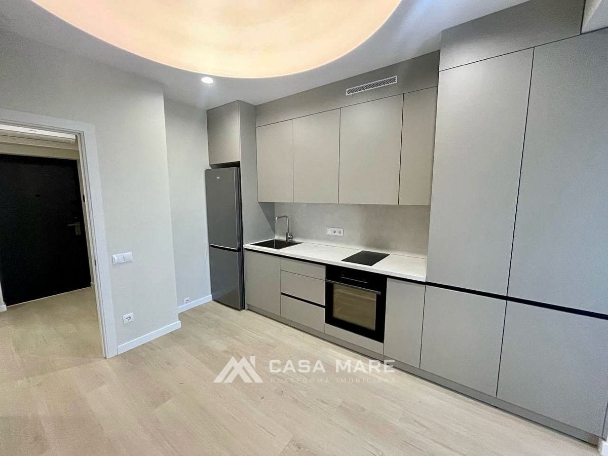 Apartament cu 1 cameră, 40 m², Botanica, Chișinău 5