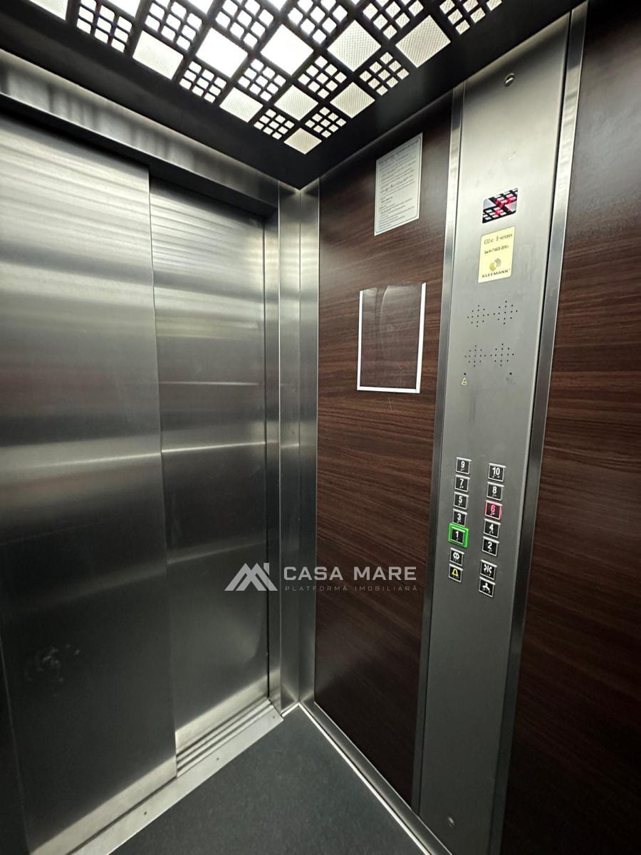 Apartament cu 1 cameră, 50 m², Buiucani, Chișinău 9