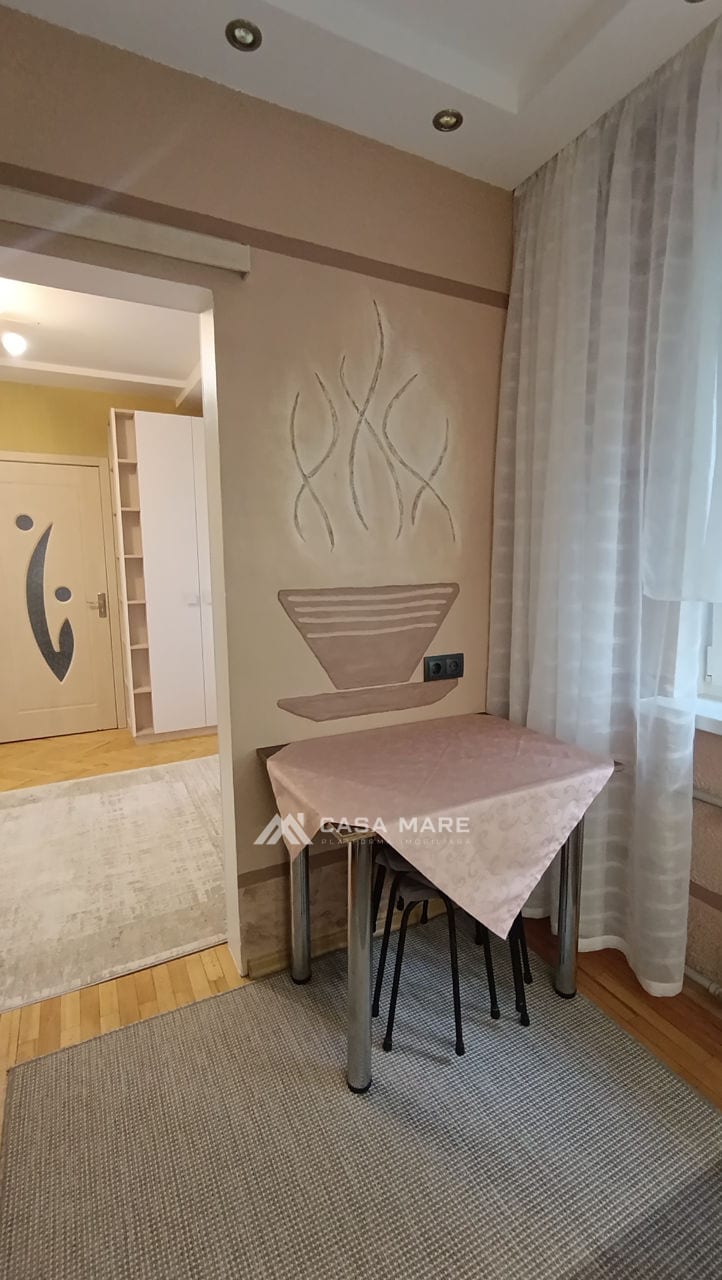Apartament cu 2 camere, 45 m², Botanica, Chișinău 7