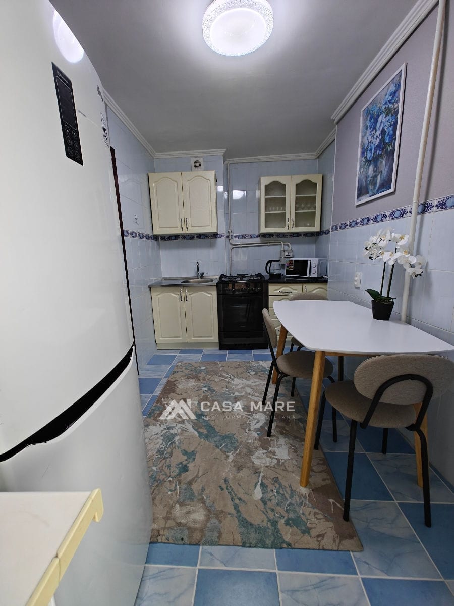Apartament cu 2 camere, 54 m², Poșta Veche, Chișinău 4