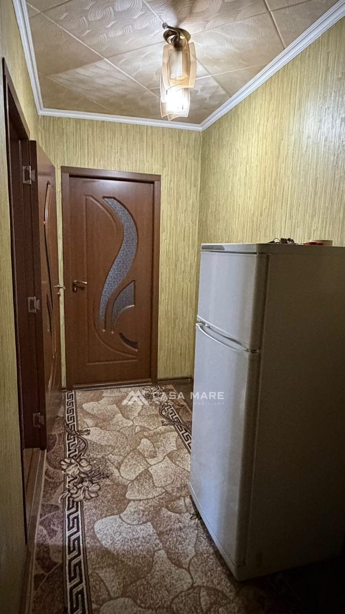 2-комнатная квартира, 50 м², БАМ, Bălți 8