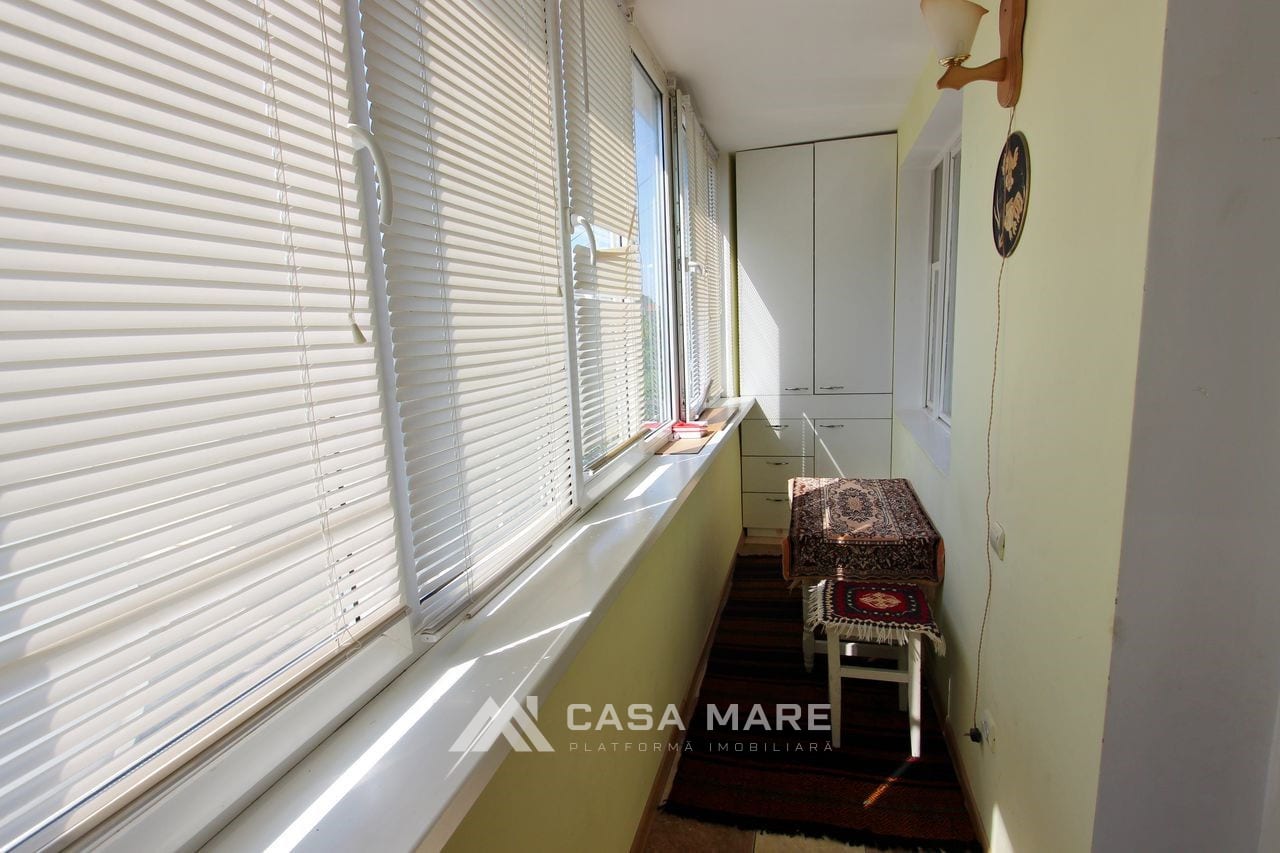 Apartament cu 2 camere, 50 m², Râșcani, Chișinău 9