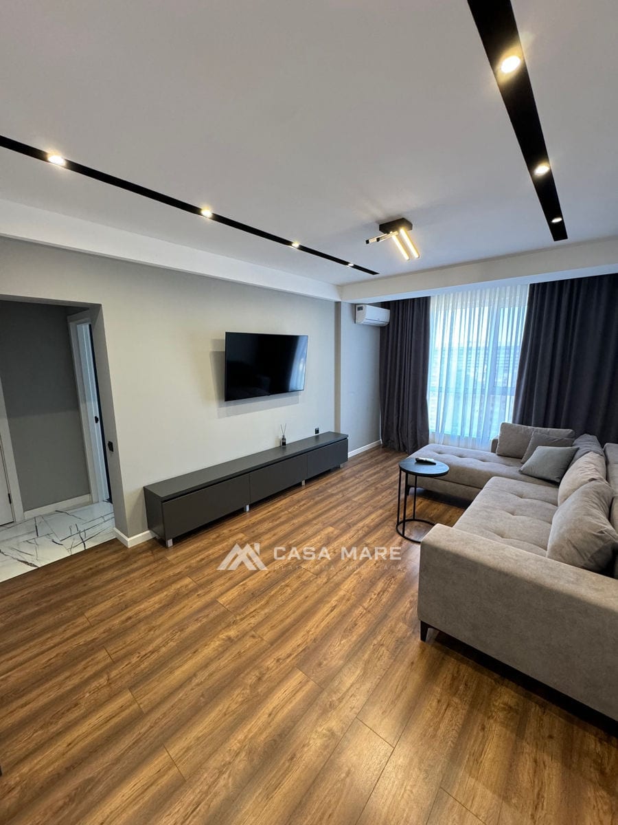 Apartament cu 2 camere, 67 m², Botanica, Chișinău 2