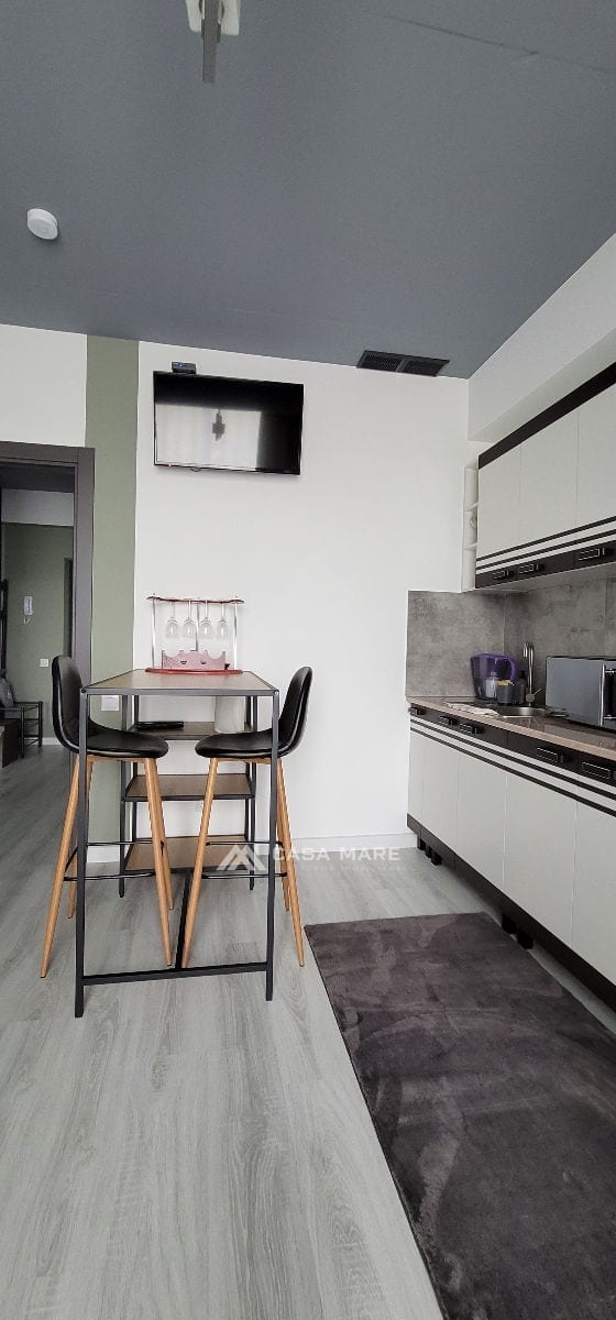 1-комнатная квартира, 50 м², Чеканы, Кишинёв 5