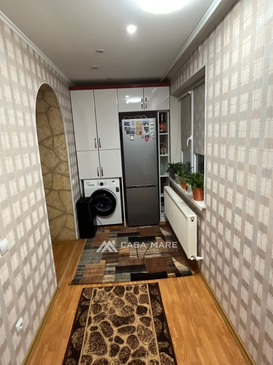 Apartament cu 3 camere, 72 m², Orhei 10