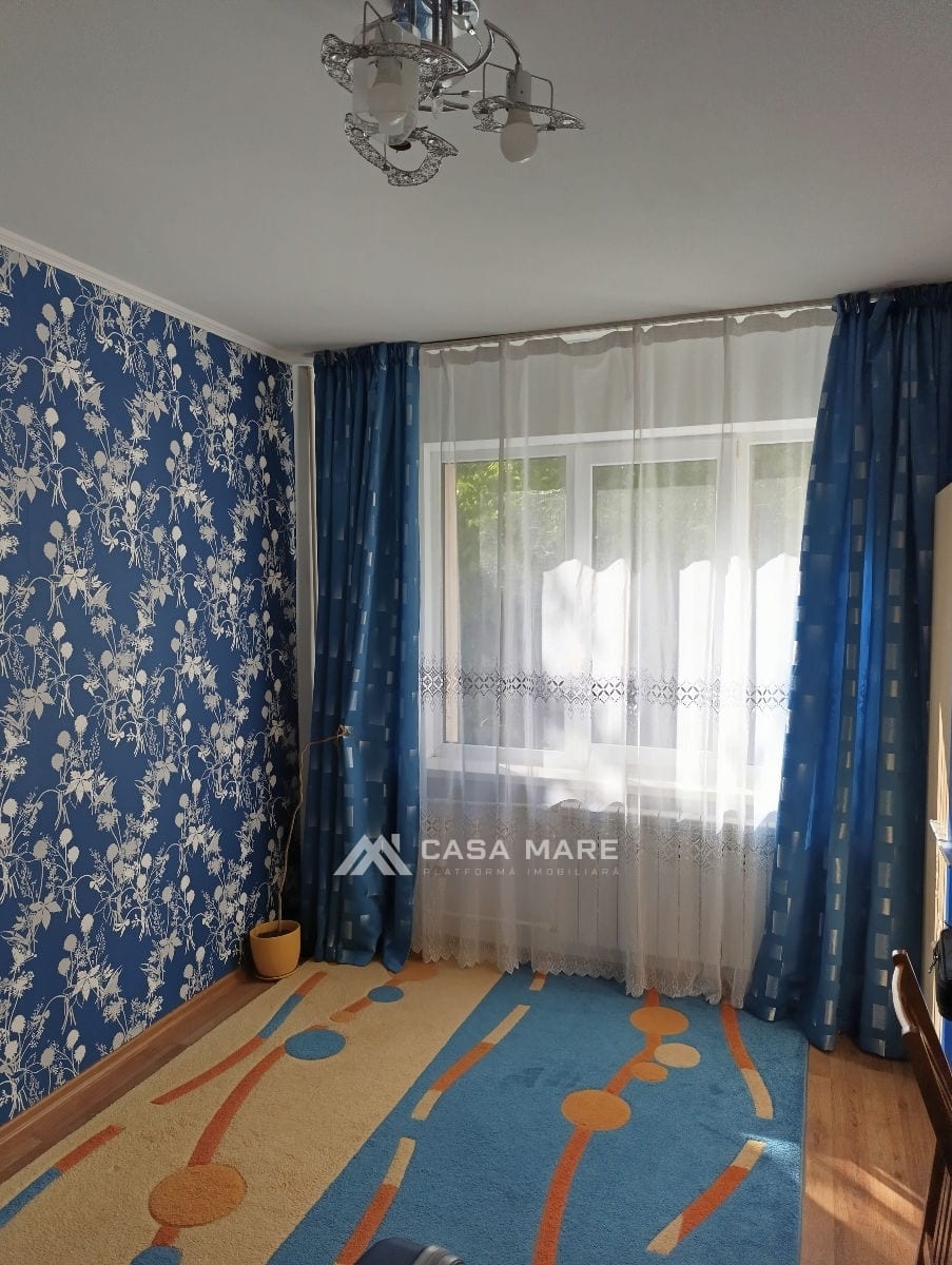 Apartament cu 2 camere, 50 m², Botanica, Chișinău 5