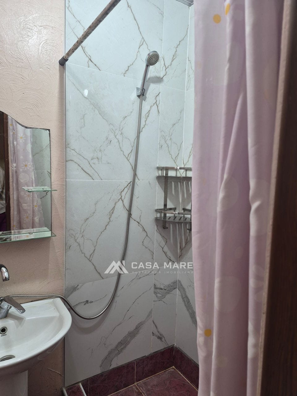 2-комнатная квартира, 44 м², Старая Почта, Кишинёв 8