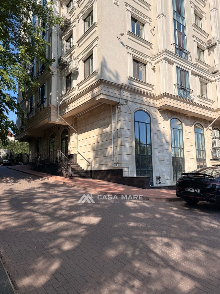 2-комнатная квартира, 64 м², Рышкановка, Кишинёв 9