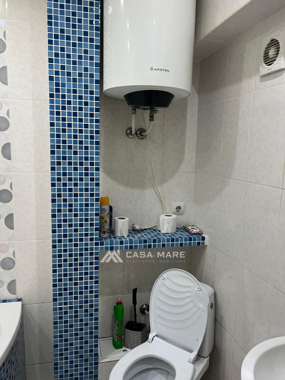 Apartament cu 2 camere, 57 m², BAM, Bălți 8