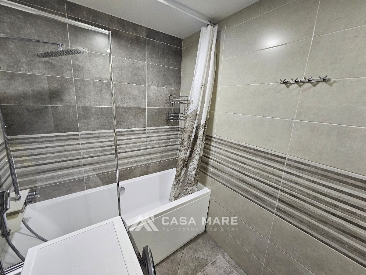 2-комнатная квартира, 50 м², Чеканы, Кишинёв 8
