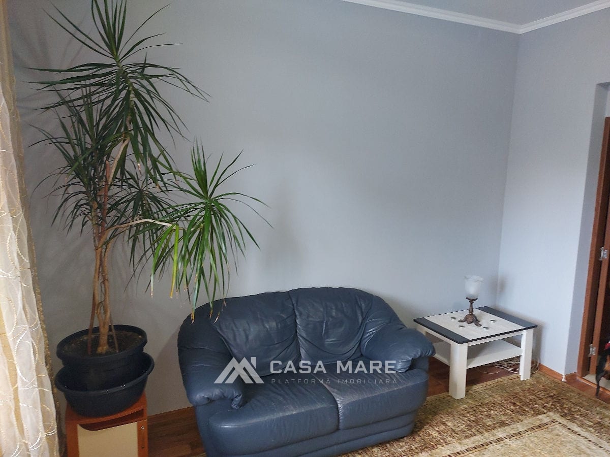 Apartament cu 2 camere, 60 m², Centru, Chișinău 2