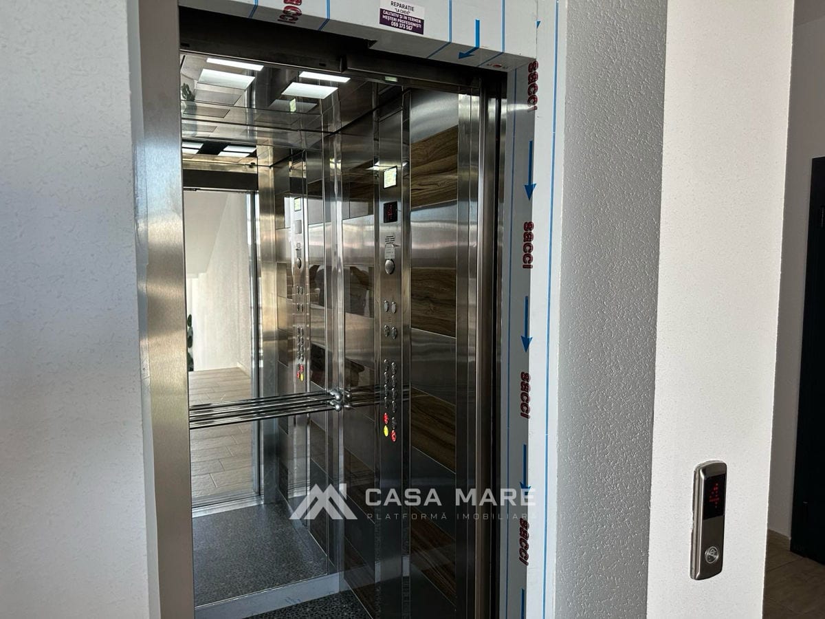Apartament cu 2 camere, 67 m², Buiucani, Chișinău 3
