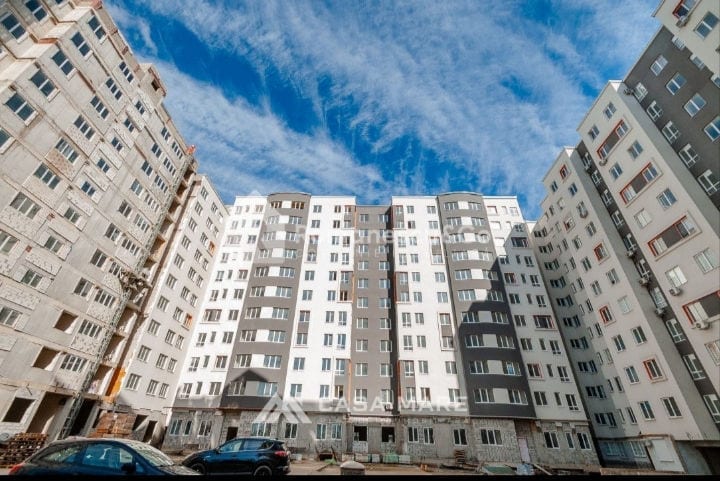 Apartament cu 2 camere, 63 m², Botanica, Chișinău 1