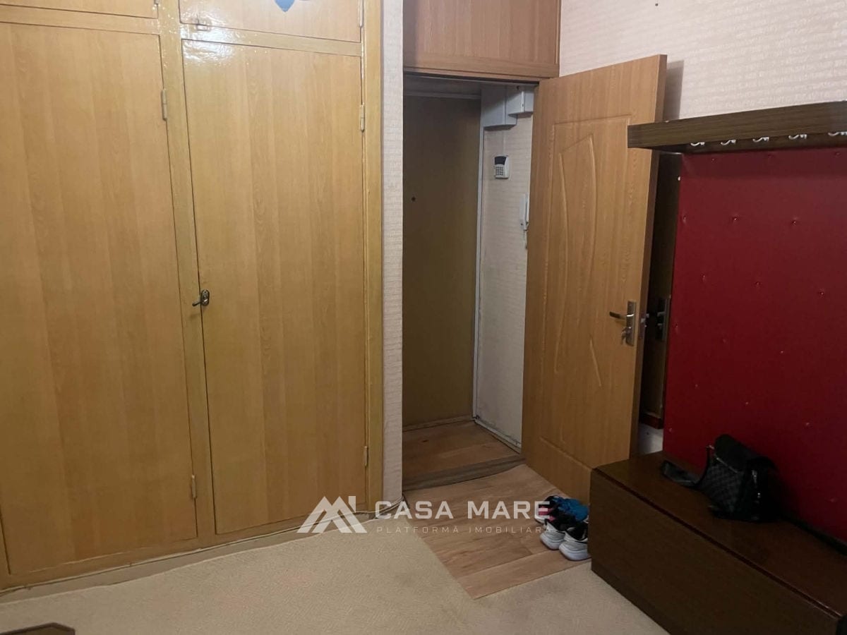 Apartament cu 2 camere, 57 m², Botanica, Chișinău 9