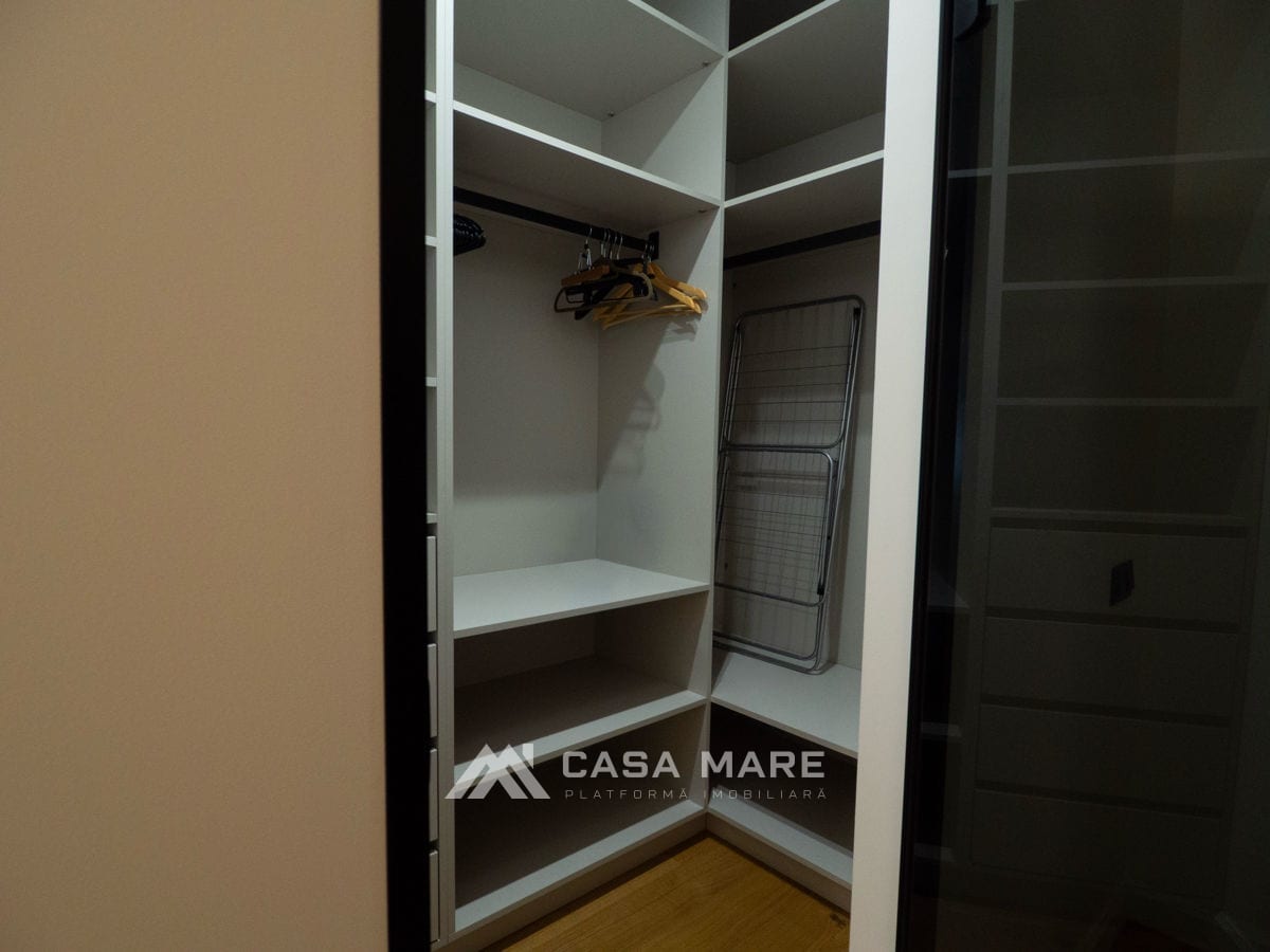 Apartament cu 1 cameră, 50 m², Centru, Chișinău 8