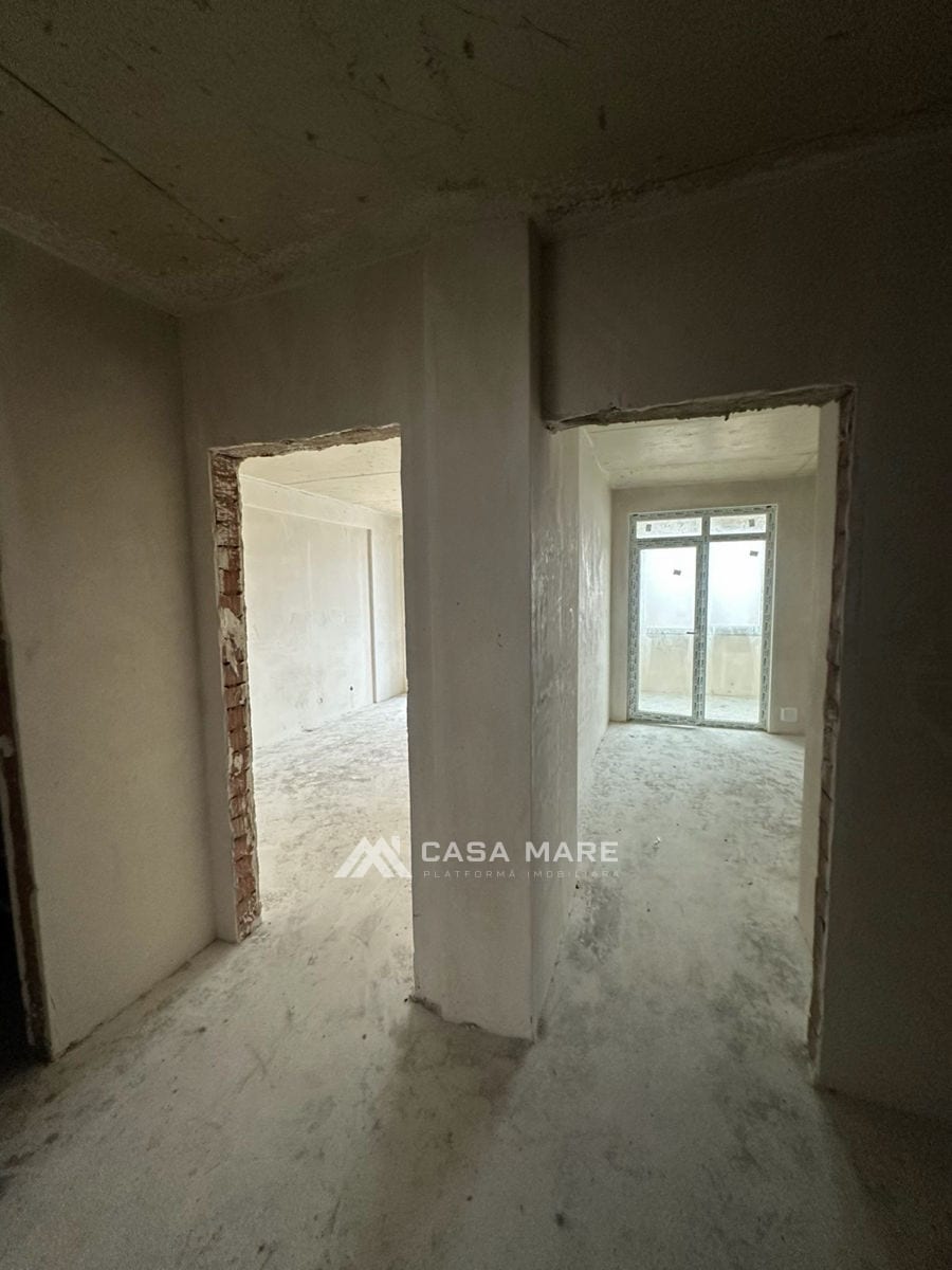 2-комнатная квартира, 69 м², Чеканы, Кишинёв 4
