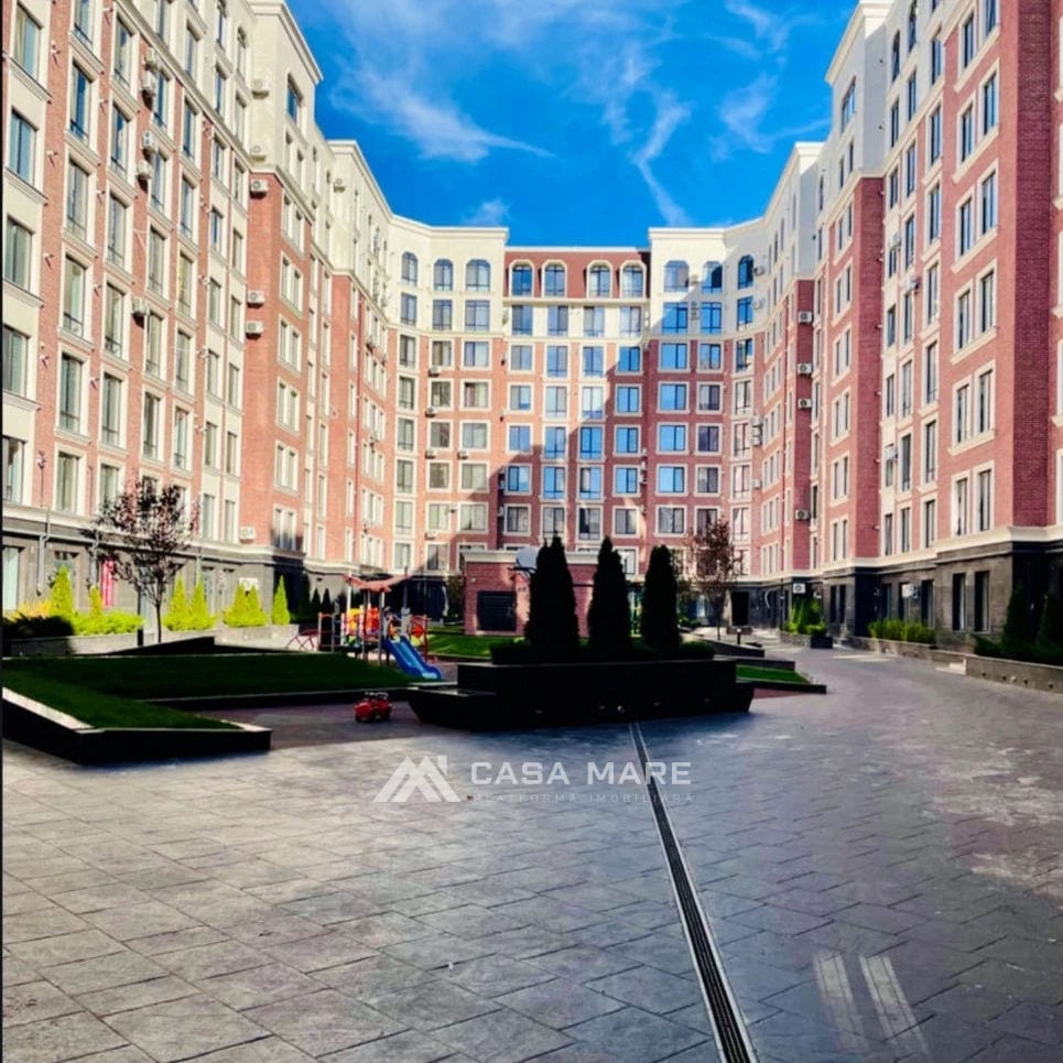 Apartament cu 2 camere, 73 m², Centru, Chișinău 10