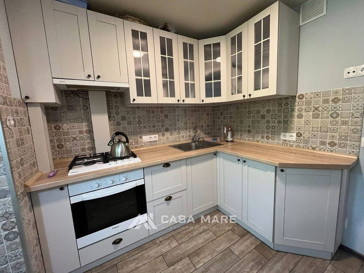Apartament cu 1 cameră, 45 m², Telecentru, Chișinău 6
