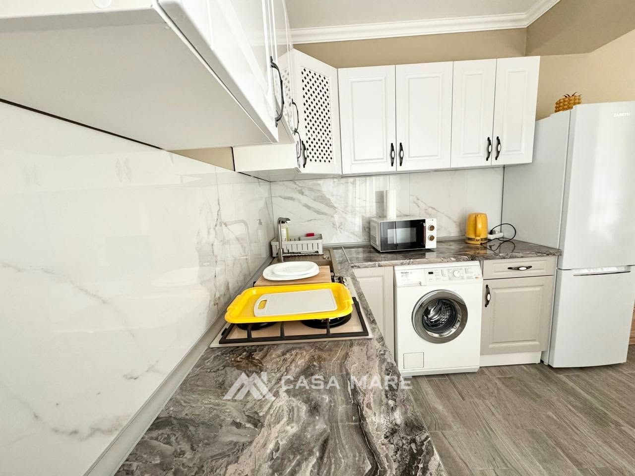 Apartament cu 1 cameră, 35 m², Botanica, Chișinău 4