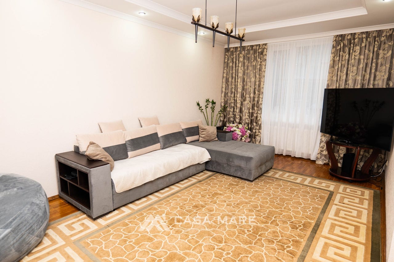 3-комнатный дом, 110 м², Центр, Кишинёв 11