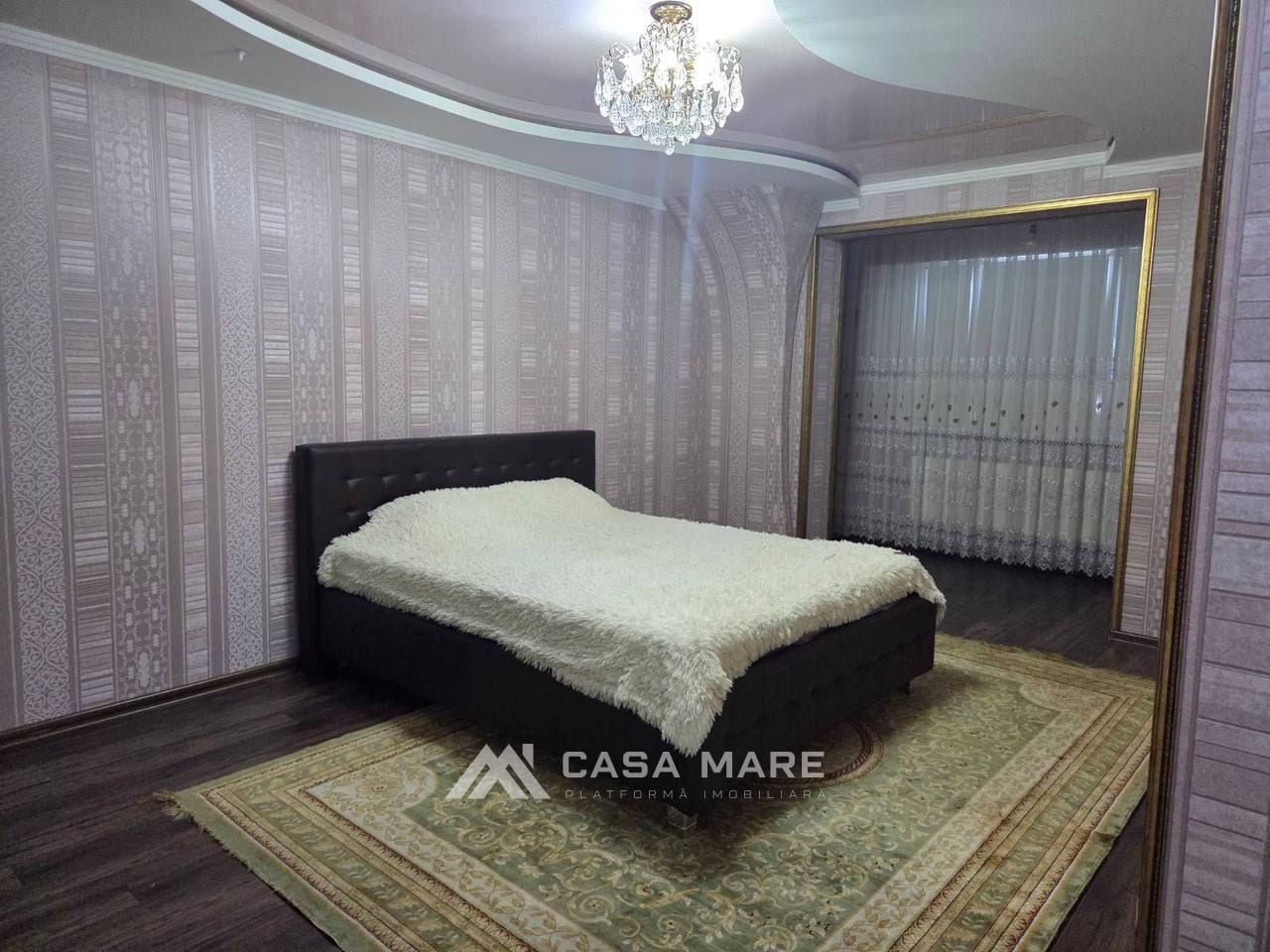 Apartament cu 1 cameră, 39 m², BAM, Bălți 1