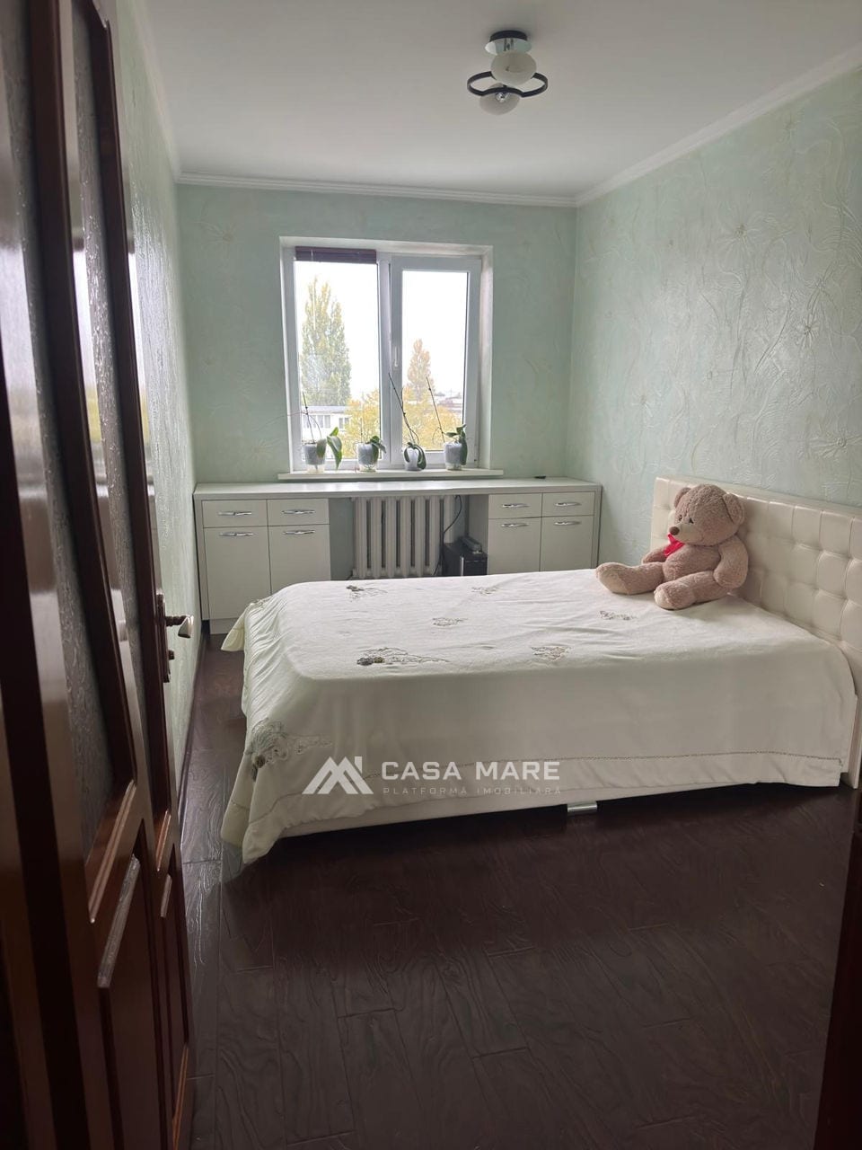 Apartament cu 3 camere, 60 m², Buiucani, Chișinău 4