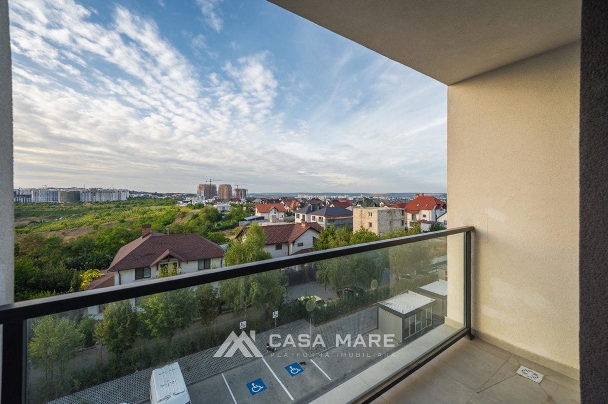 Apartament cu 1 cameră, 43 m², Durlești 11