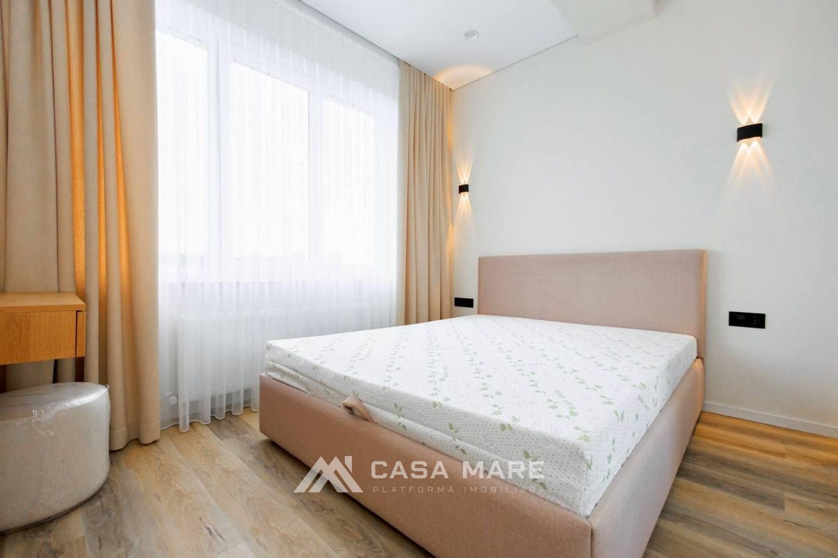 Apartament cu 1 cameră, 41 m², Râșcani, Chișinău 1