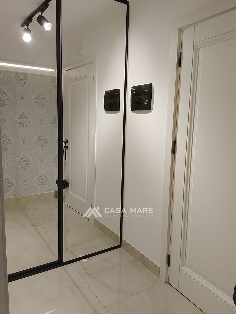1-комнатная квартира, 35 м², Рышкановка, Кишинёв 9