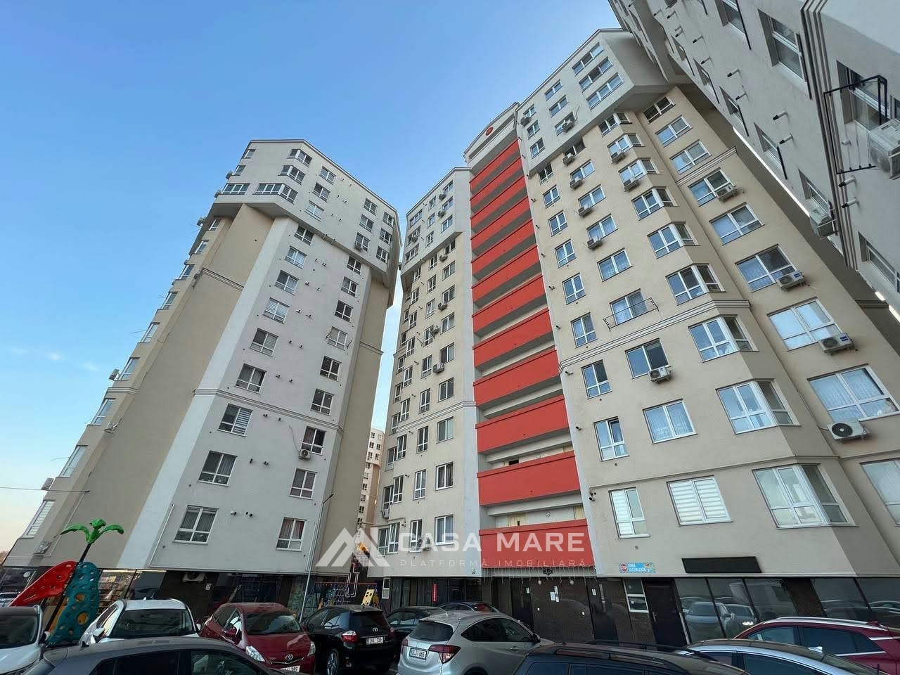 Apartament cu 1 cameră, 40 m², Centru, Chișinău 10
