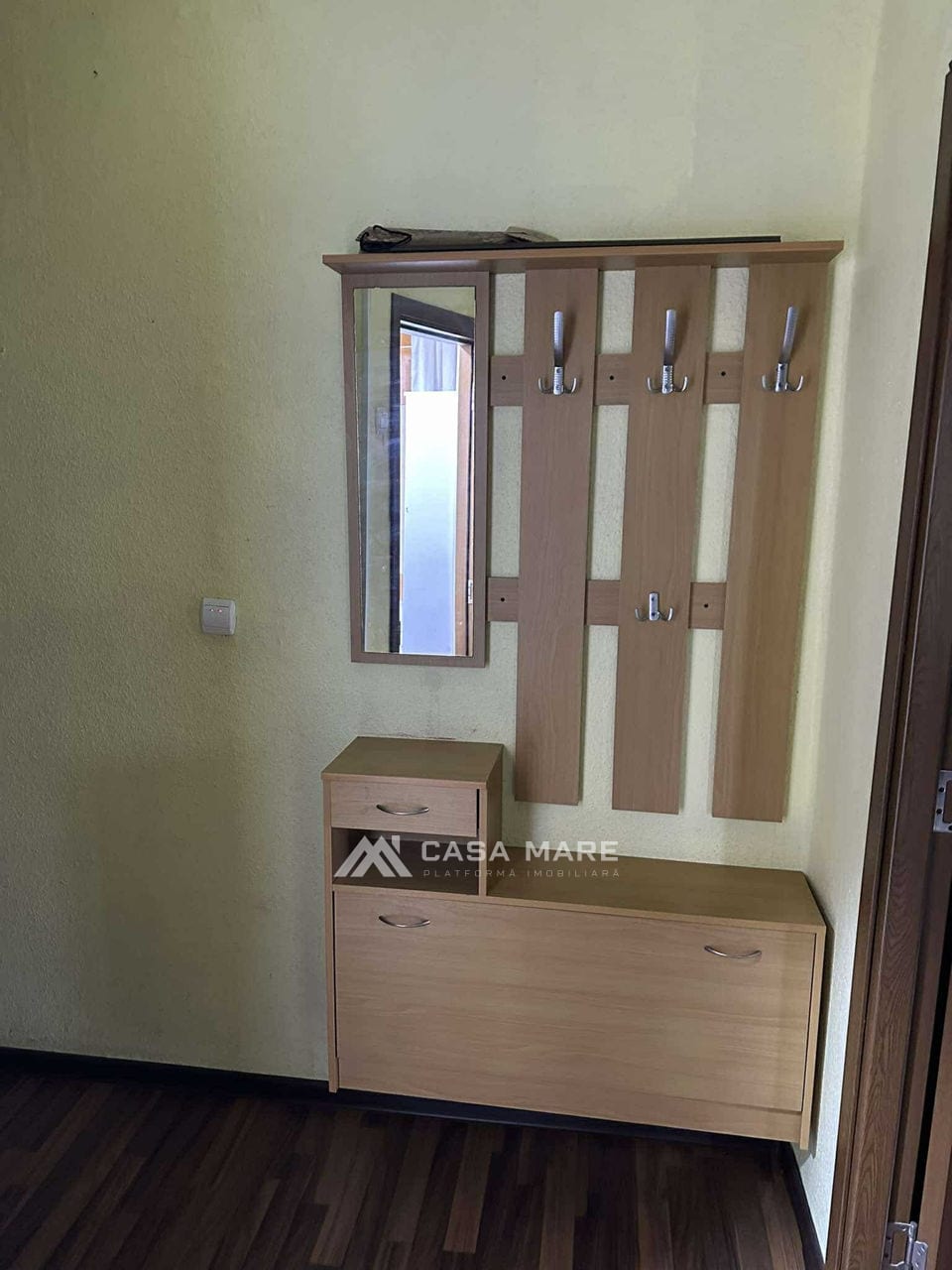 2-комнатная квартира, 40 м², Steluța, Bălți 6
